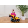 Lena GIGA TRUCKS graafmachine Pro, graafmachine, 3 jaar, zwart, geel