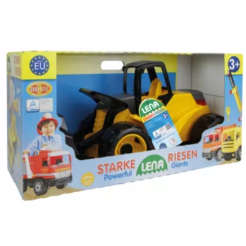 Graafmachine Lena GIGA TRUCKS Earth Mover Pro