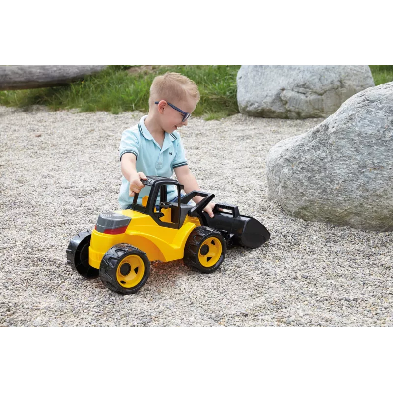 Graafmachine Lena GIGA TRUCKS Earth Mover Pro