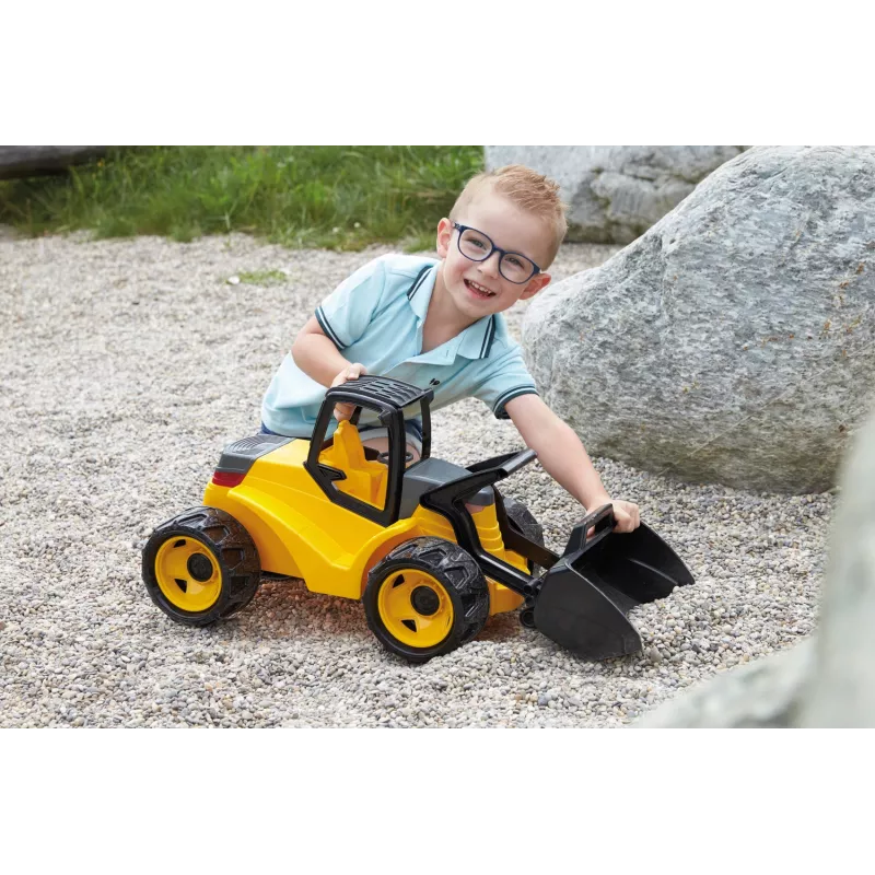 Graafmachine Lena GIGA TRUCKS Earth Mover Pro