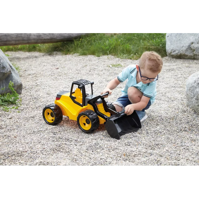 Graafmachine Lena GIGA TRUCKS Earth Mover Pro