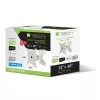 Techly wandsteun voor LCD LED 13-30 inch, volledig beweegbaar, wit