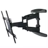 Techly 40-80 ultra slank full motion LCD tv-wandsteun zwart” ICA-PLB 172L