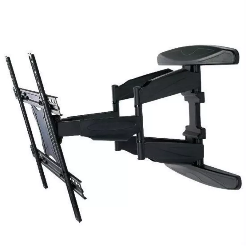 Techly 40-80 ultra slank full motion LCD tv-wandsteun zwart” ICA-PLB 172L