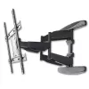 Techly 40-80 ultra slank full motion LCD tv-wandsteun zwart” ICA-PLB 172L