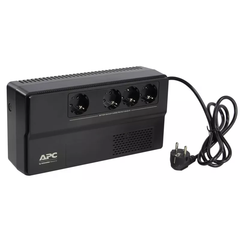 APC BV800I-GR noodstroomvoorziening (UPS) line-interactive 0,8 kVA 450 W 4 stopcontacten