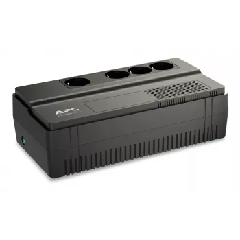 APC BV1000I-GR UPS (noodstroomvoorziening) line-interactive 1 kVA 600 W 4 stopcontacten