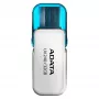 USB-flashstation ADATA UV240 32 GB USB Type-A 2.0, wit, kapvormfactor