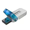 USB-flashstation ADATA UV240 32 GB USB Type-A 2.0, wit, kapvormfactor