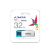 USB-flashstation ADATA UV240 32 GB USB Type-A 2.0, wit, kapvormfactor