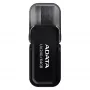 USB-stick ADATA USB Type-A 2.0 64 GB UV240, zwart, kapontwerp