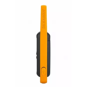 Motorola Talkabout T82 Extreme twin pack 2-weg portofoon 16 kanalen zwart, oranje