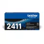 Tonerpatroon Brother TN-2411 — zwart, 1-pack, laserdruk, ~1200 pagina's