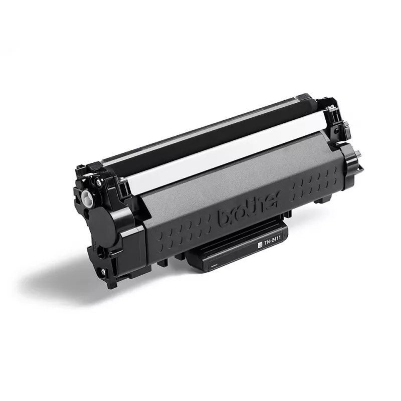 Tonerpatroon Brother TN-2411 — zwart, 1-pack, laserdruk, ~1200 pagina's