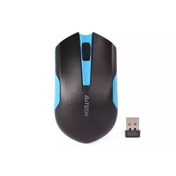 A4 TECH muis - G3-200n - RF draadloos - optisch 1000 dpi