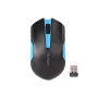 A4 TECH muis - G3-200n - RF draadloos - optisch 1000 dpi