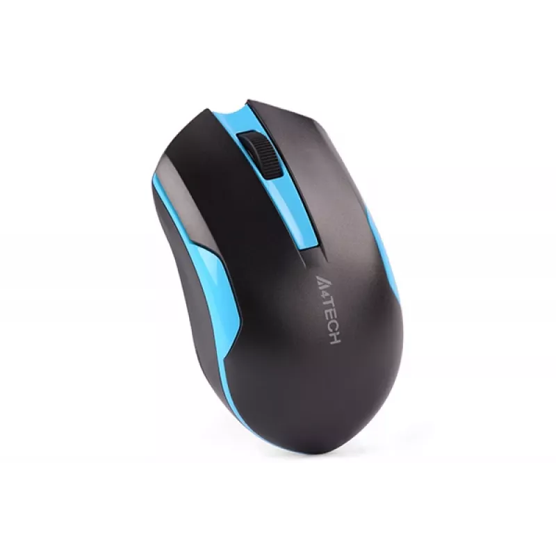 A4 TECH muis - G3-200n - RF draadloos - optisch 1000 dpi