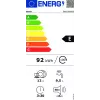 Vrijstaande vaatwasser Bosch SMS25AI05E — volledig integreerbaar 60 cm, 12 couverts, 48 dB, energieklasse E