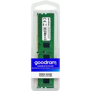 GR2400D464L1716G geheugen DDR4 1 x 16 GB 2400 MHz CL17