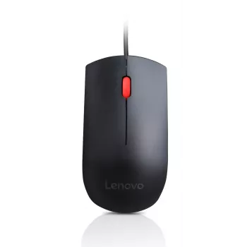 Lenovo 4Y50R20863 muis Office ambidexter USB Type-A optisch 1600 DPI