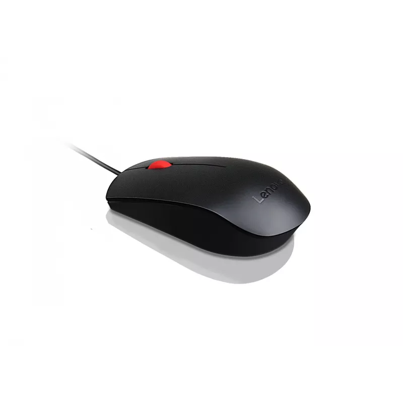 Lenovo 4Y50R20863 muis Office ambidexter USB Type-A optisch 1600 DPI