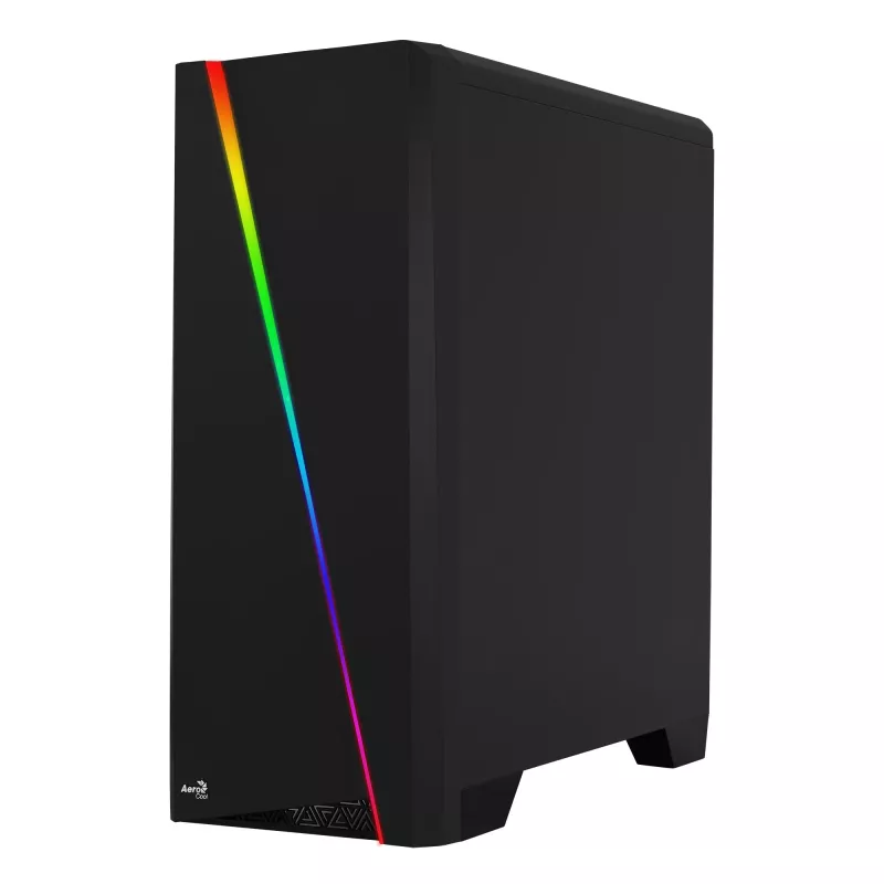 Aerocool Cylon midi tower zwart