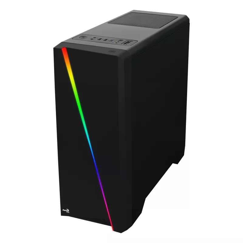 Aerocool Cylon midi tower zwart