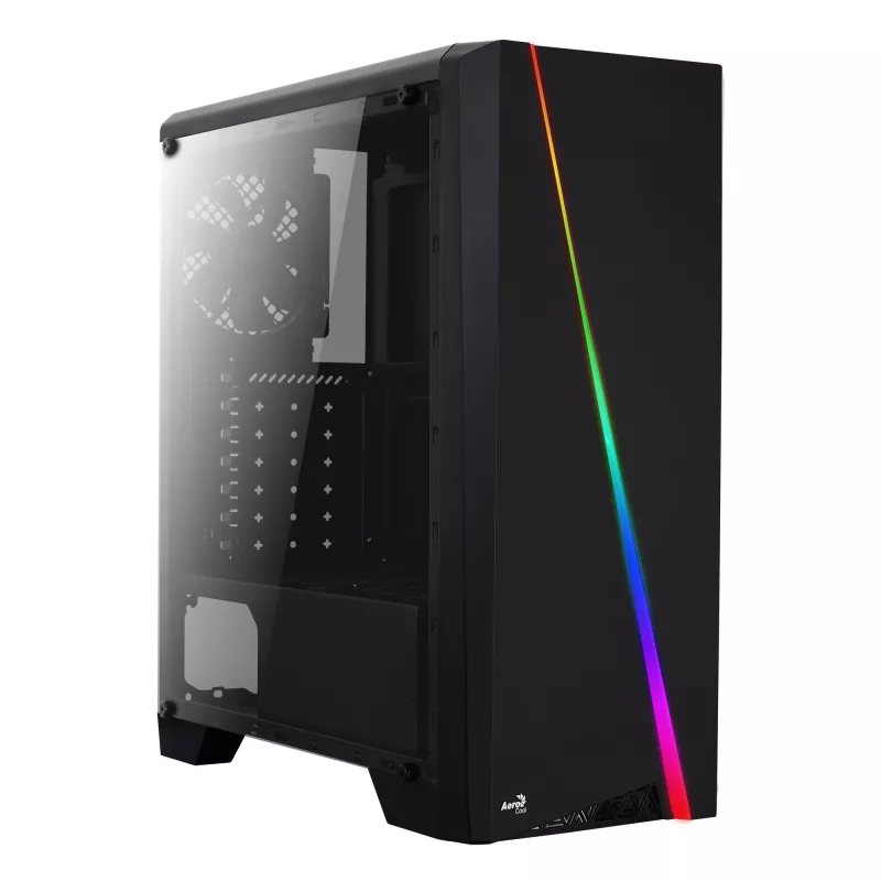 Aerocool Cylon midi tower zwart
