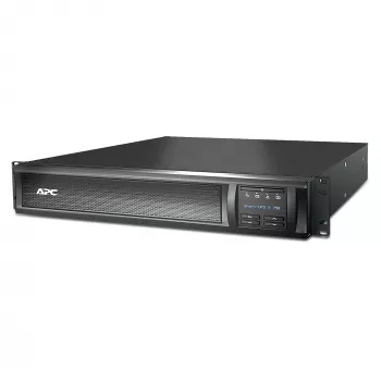 APC Smart-UPS X SMX750INC - 750VA, 8x C13 uitgang, USB, uitbreidbare looptijd, NMC