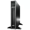 APC Smart-UPS X SMX750INC - 750VA, 8x C13 uitgang, USB, uitbreidbare looptijd, NMC