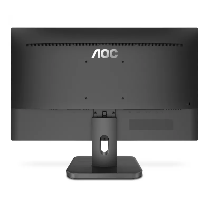 AOC E1 24E1Q computermonitor 60,5 cm (23,8 inch) 1920 x 1080 pixels Full HD LED zwart
