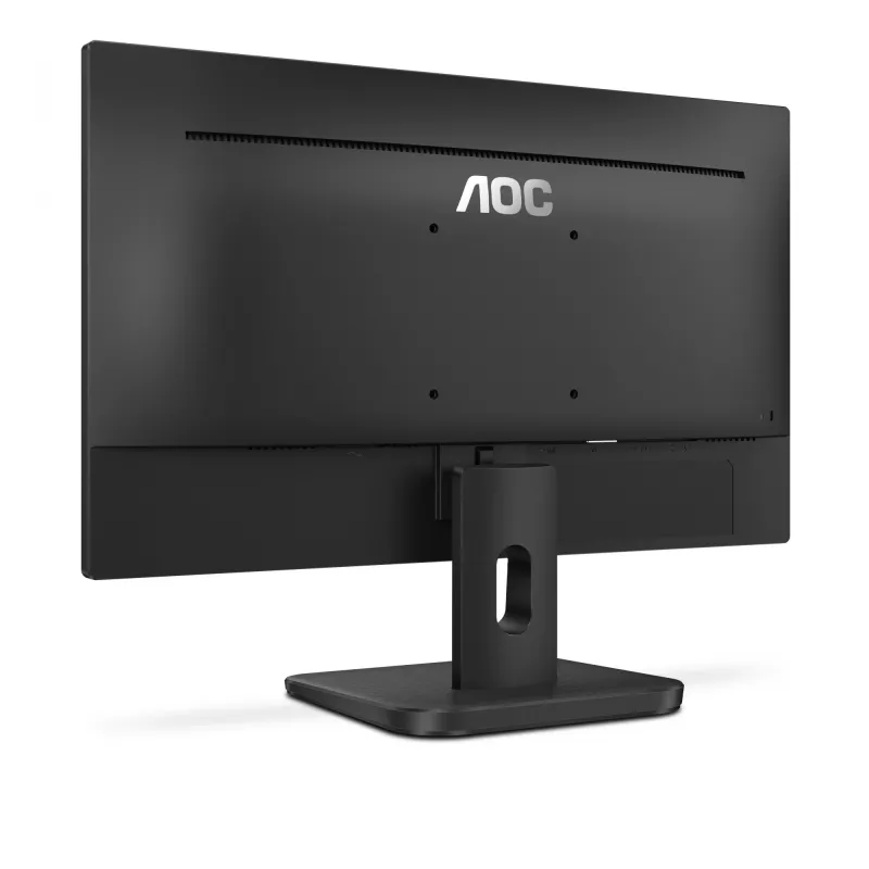 AOC E1 24E1Q computermonitor 60,5 cm (23,8 inch) 1920 x 1080 pixels Full HD LED zwart