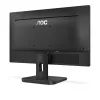 AOC E1 24E1Q computermonitor 60,5 cm (23,8 inch) 1920 x 1080 pixels Full HD LED zwart