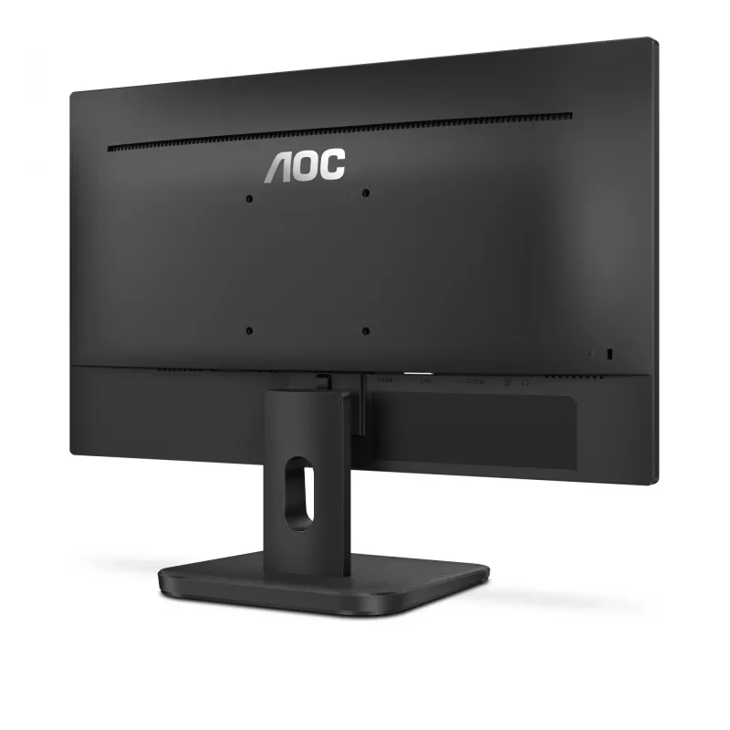AOC E1 24E1Q computermonitor 60,5 cm (23,8 inch) 1920 x 1080 pixels Full HD LED zwart