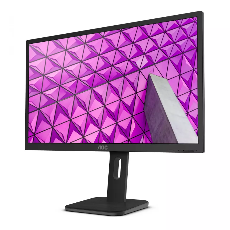 AOC P1 X24P1 computermonitor 61 cm (24 inch) 1920 x 1200 pixels WUXGA LED zwart