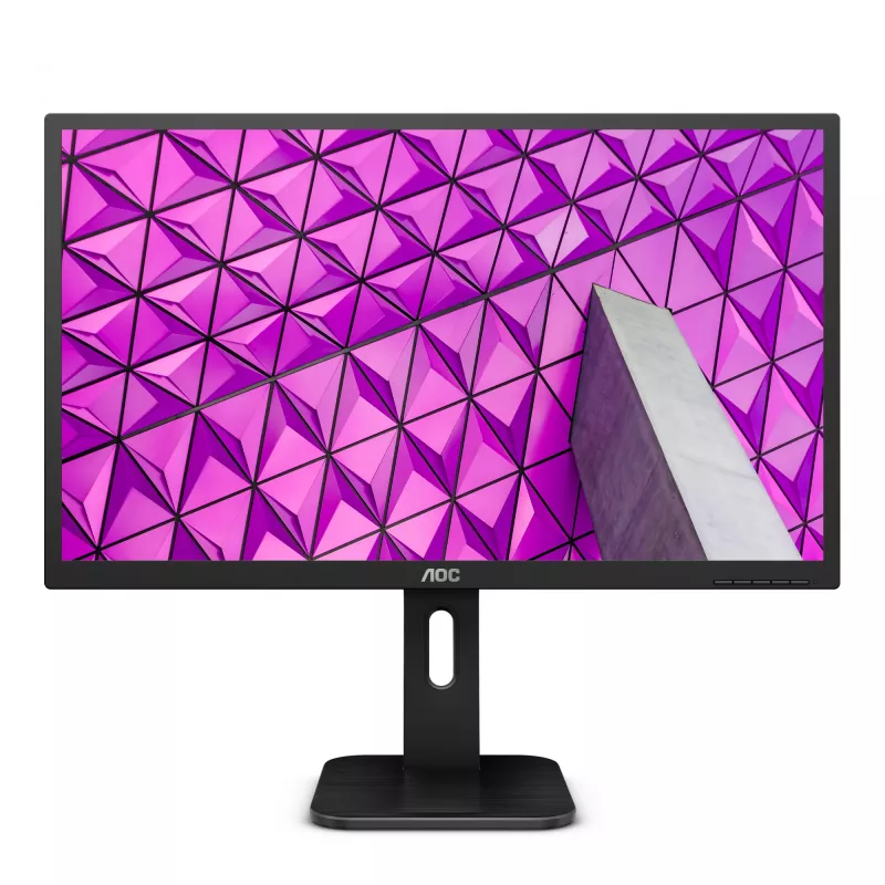 AOC P1 X24P1 computermonitor 61 cm (24 inch) 1920 x 1200 pixels WUXGA LED zwart