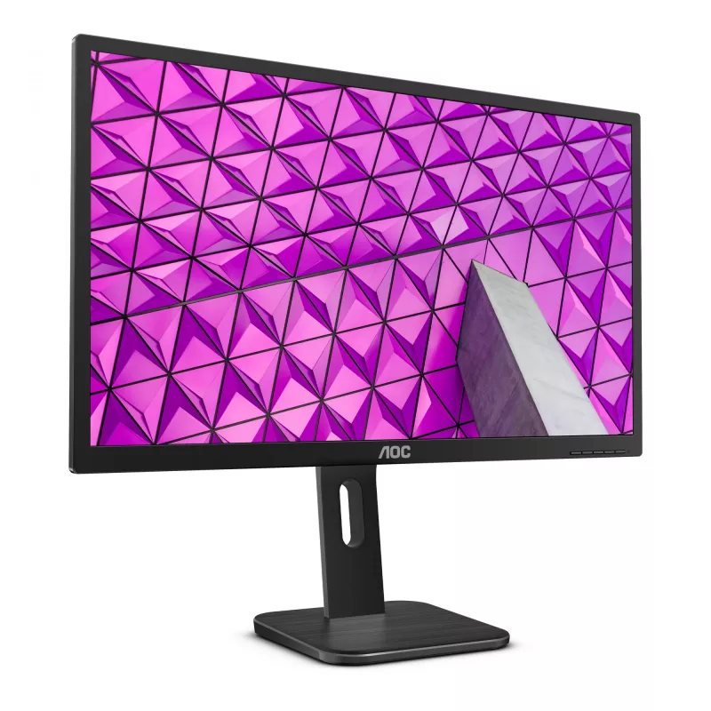 AOC P1 X24P1 computermonitor 61 cm (24 inch) 1920 x 1200 pixels WUXGA LED zwart