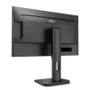 AOC P1 X24P1 computermonitor 61 cm (24 inch) 1920 x 1200 pixels WUXGA LED zwart