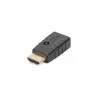 DIGITUS HDMI EDID-emulator, voor extenders, switches, splitters, matrix-switchers, zwart