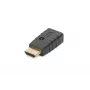 DIGITUS HDMI EDID-emulator, voor extenders, switches, splitters, matrix-switchers, zwart
