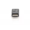 DIGITUS HDMI EDID-emulator, voor extenders, switches, splitters, matrix-switchers, zwart
