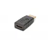 DIGITUS HDMI EDID-emulator, voor extenders, switches, splitters, matrix-switchers, zwart