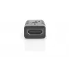 DIGITUS HDMI EDID-emulator, voor extenders, switches, splitters, matrix-switchers, zwart