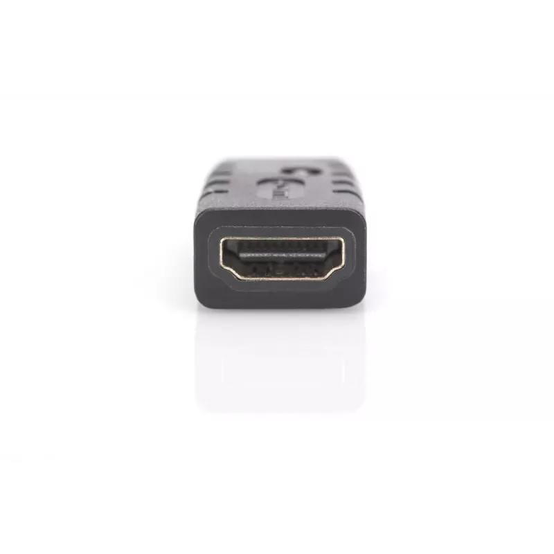 DIGITUS HDMI EDID-emulator, voor extenders, switches, splitters, matrix-switchers, zwart
