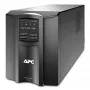 APC Smart-UPS SMT1500IC - 8x C13, USB, SmartConnect, 1500VA, line-interactive, 1,5 kVA, 1000 W, sinus, 151 V, 302 V
