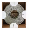 Techly ITP9-FLU-0305 netwerkkabel grijs 305 m Cat6 U/UTP (UTP)