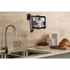 Techly ICA-TBL 2802 houder passieve houder tablet/UMPC zwart