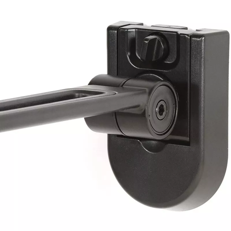 Techly ICA-TBL 2802 houder passieve houder tablet/UMPC zwart