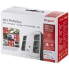 Legrand Keor ASI MULTIPLUG 600 FR UPS (noodstroomvoeding) line-interactive 0,6 kVA 360 W 6 stopcontacten
