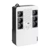 Legrand Keor Multiplug 800 AVR 310084 line-interactieve UPS, 800 VA / 480 W, 6 FR-stopcontacten (4+2), USB, RJ-45
